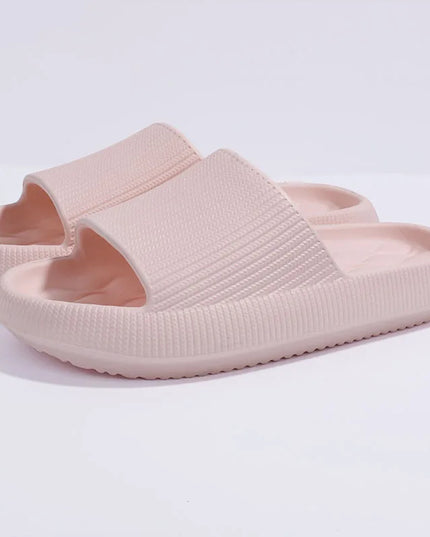 Thick Platform Slipper