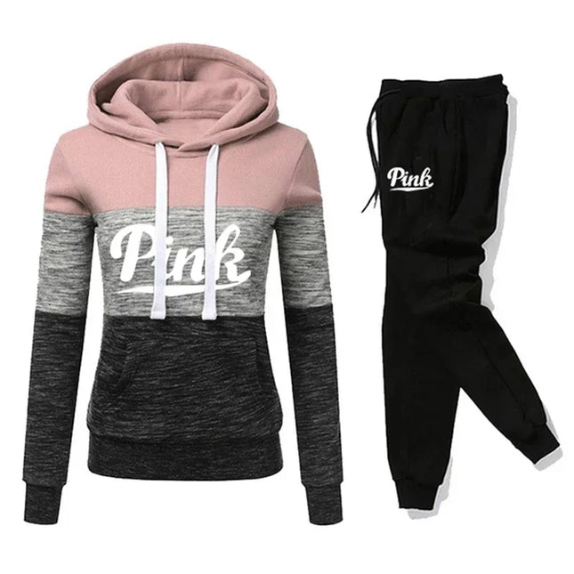 Print Hooded Sweatshirts