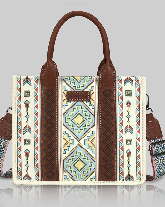 Bohemian Ladies Tote Bag - VOLDRI