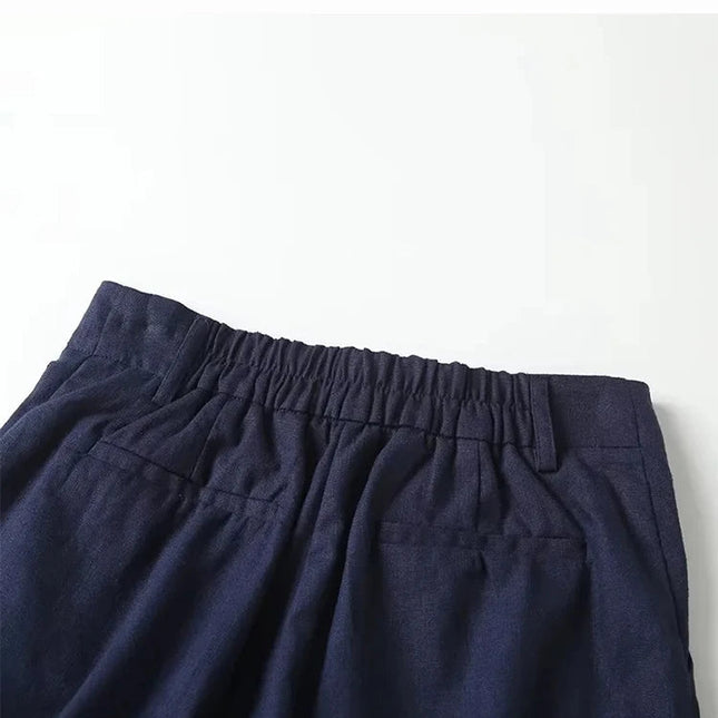 Casual  Vintage Shorts - VOLDRI