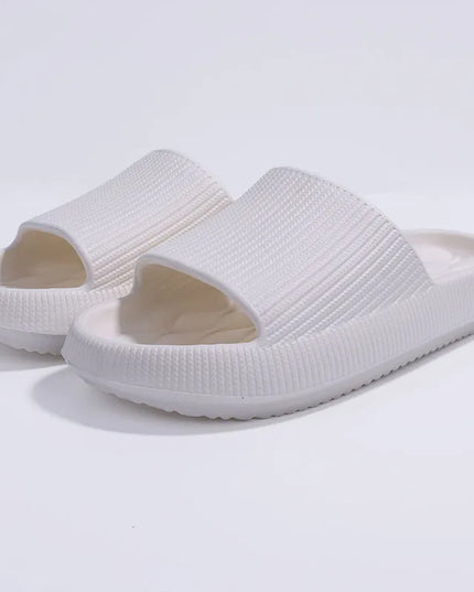 Thick Platform Slipper