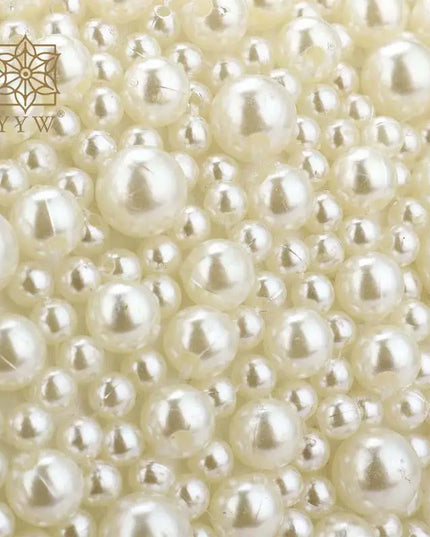 Elegant Pearl Clutch - VOLDRI