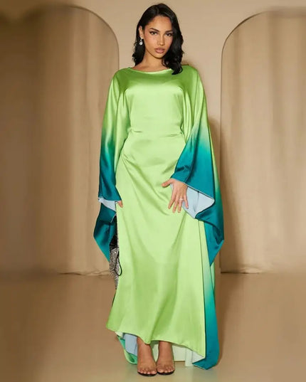 Luxury Kaftan Dress