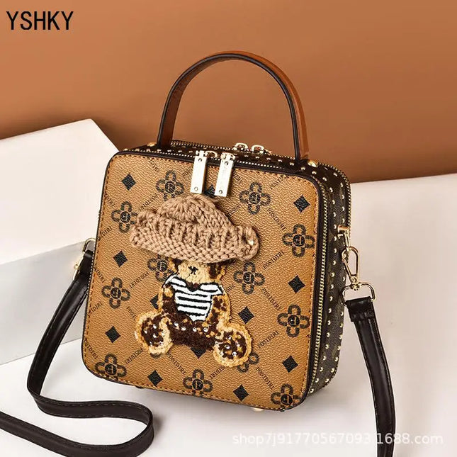 crossbody luxury designer handbag