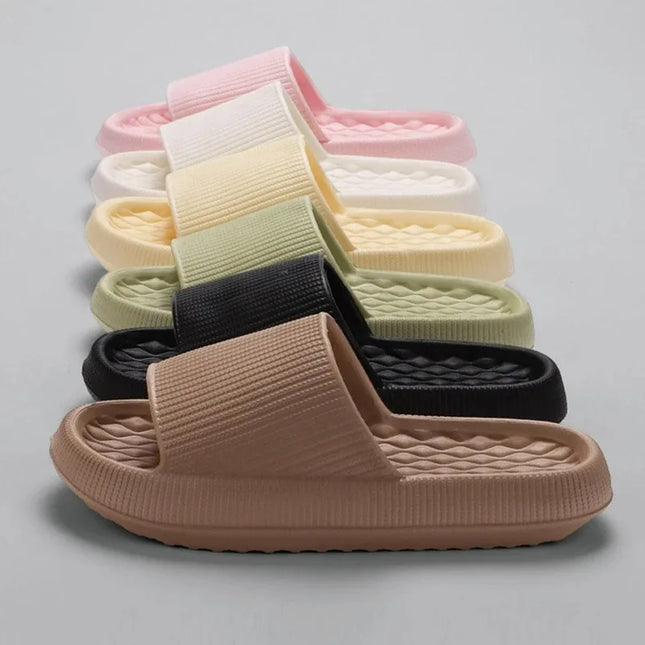 Non-slip Comfy Slides Slippers