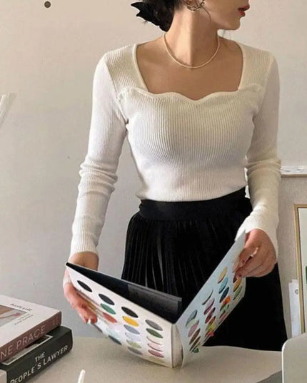 Sexy Classy Sweater - VOLDRI