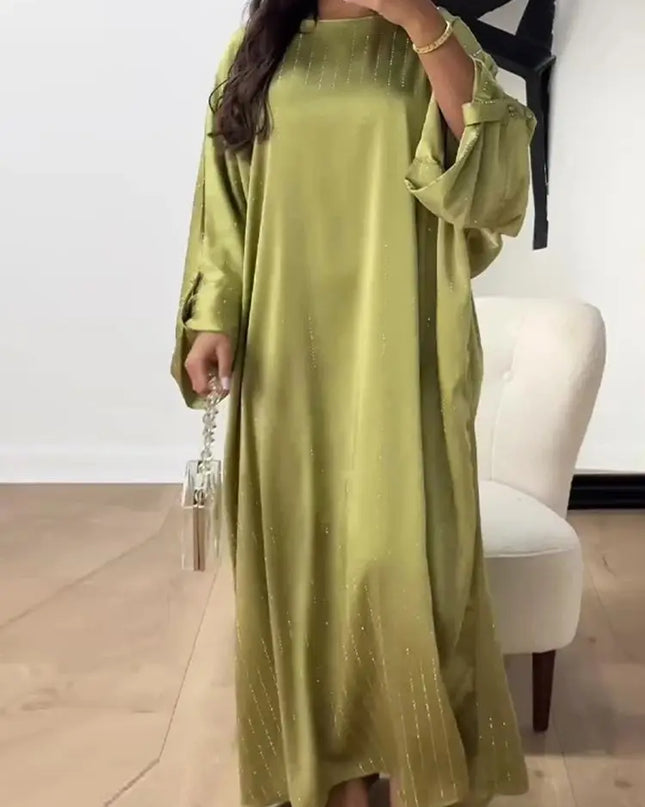 Luxury Elegant Kaftan Dress