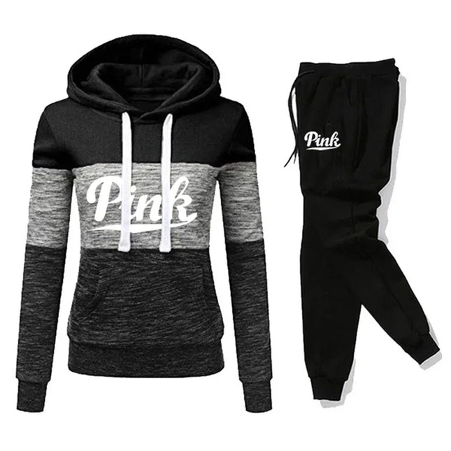 Print Hooded Sweatshirts