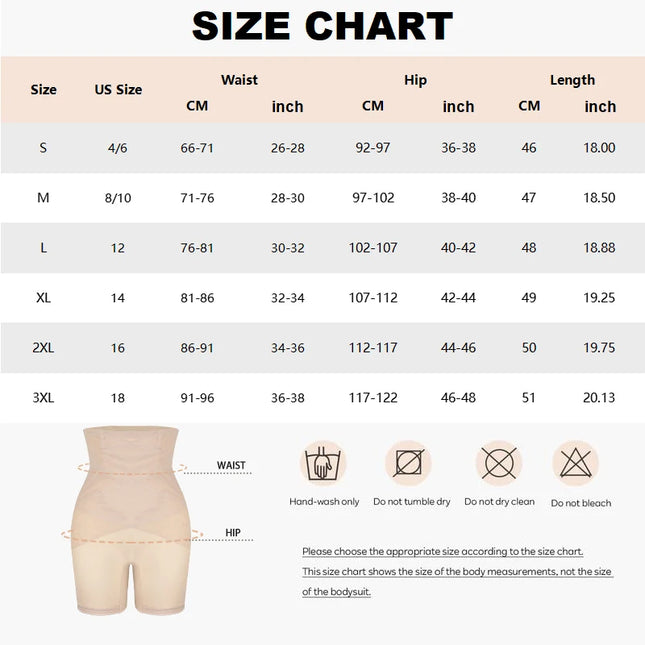 Tummy Control Panties Shapewear - VOLDRI