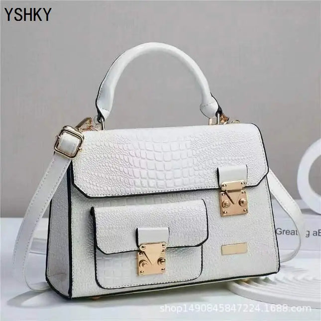 Crossbody PU Portable bag