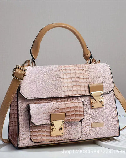 Crossbody PU Portable bag