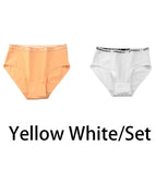 Yellow White