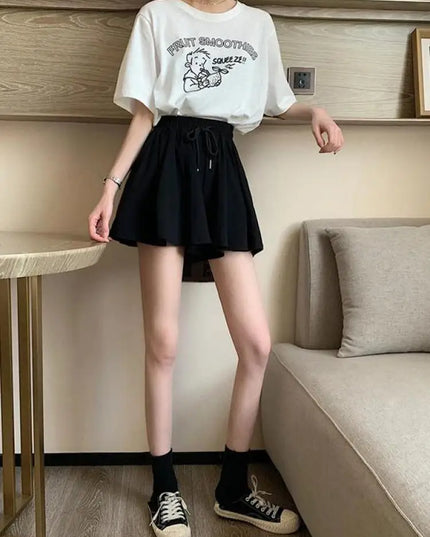 Casual Mini Skirts - VOLDRI