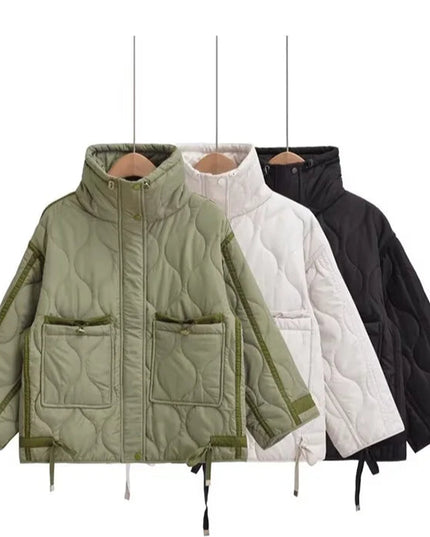 Casual  Oversized Jackets - VOLDRI