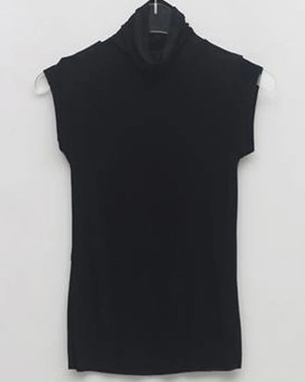 Round Neck Tank Top - VOLDRI