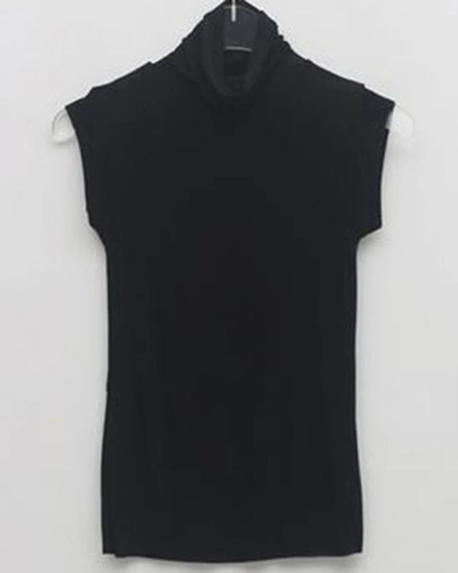 Round Neck Tank Top - VOLDRI