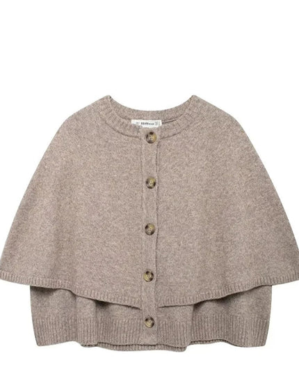 Vintage Casual Chic  Sweater - VOLDRI