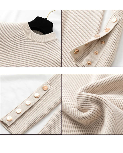 Thick sweater pullovers - VOLDRI