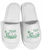 TeamBrideMintGreen