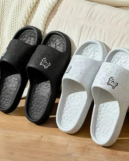 Bath Non Slip Unisex Slippers