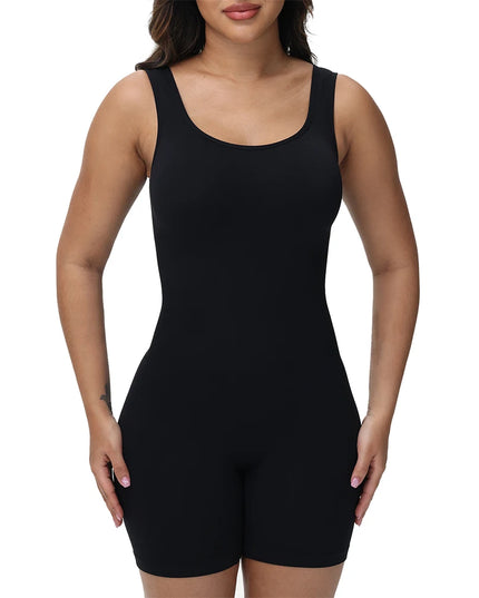 Full Body Shapewear Bodysuit - VOLDRI