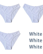 3 White