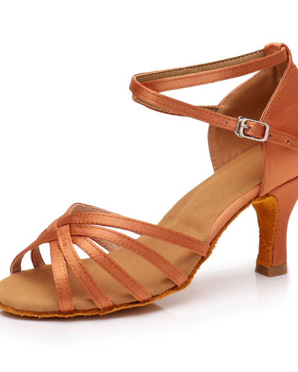 Woman Latin Dance Shoes