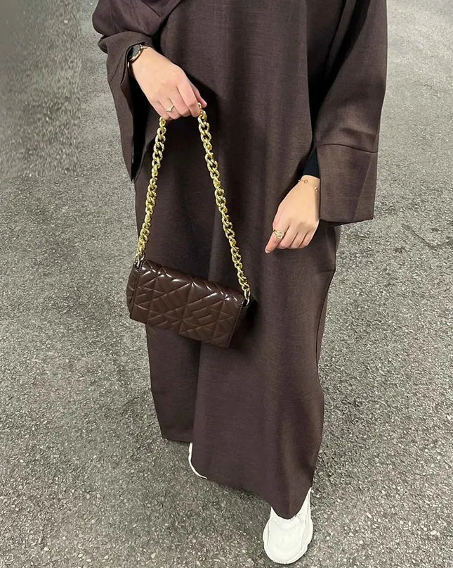 Eid Modest Abaya