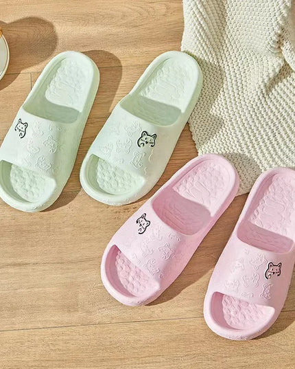 Bath Non Slip Unisex Slippers