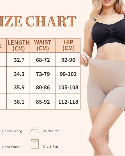 Thigh Slimmer Shapewear Panties - VOLDRI