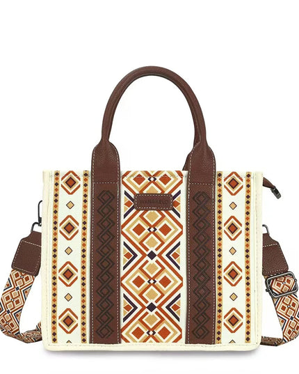 Bohemian Ladies Tote Bag - VOLDRI