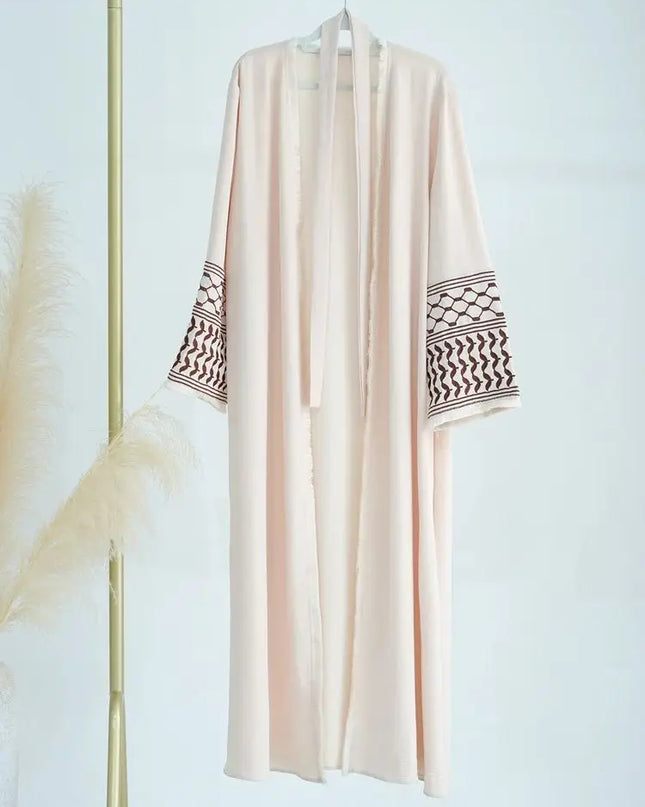 Kimono Kaftan Dress