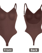 Thongs-Brown