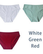 White Green Red