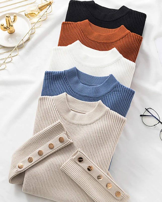 Thick sweater pullovers - VOLDRI