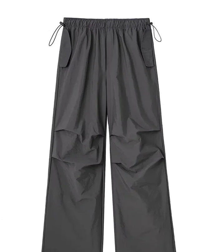 Energetic Wide Loose pants - VOLDRI