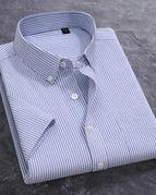 Blue Thick Stripe