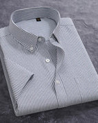 Gray Thick Stripe