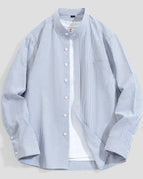 Gray Stripe / Asian L 165CM 60KG