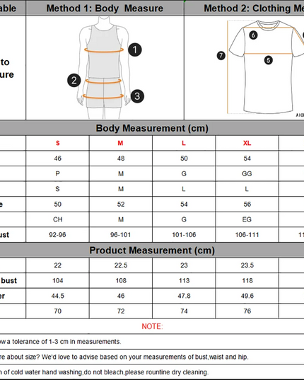 Summer Cotton Blend T-Shirt - Lightweight Short Sleeve Tee