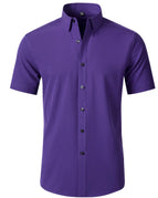 Black Button Purple / XS Size (60-67KG)
