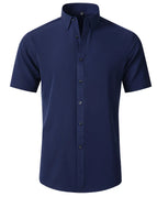 Black Button Navy / 2XS Size (55-60KG)