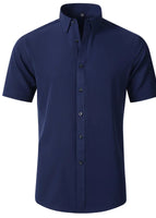 Black Button Navy
