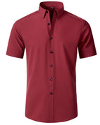 Black Button WineRed / 2XS Size (55-60KG)