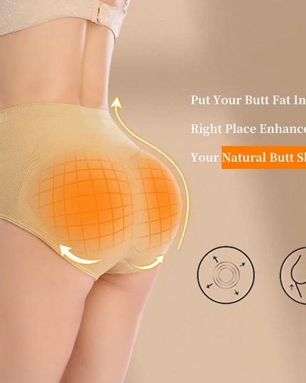 Shapewear Waist Trainer Butt Lifter - VOLDRI