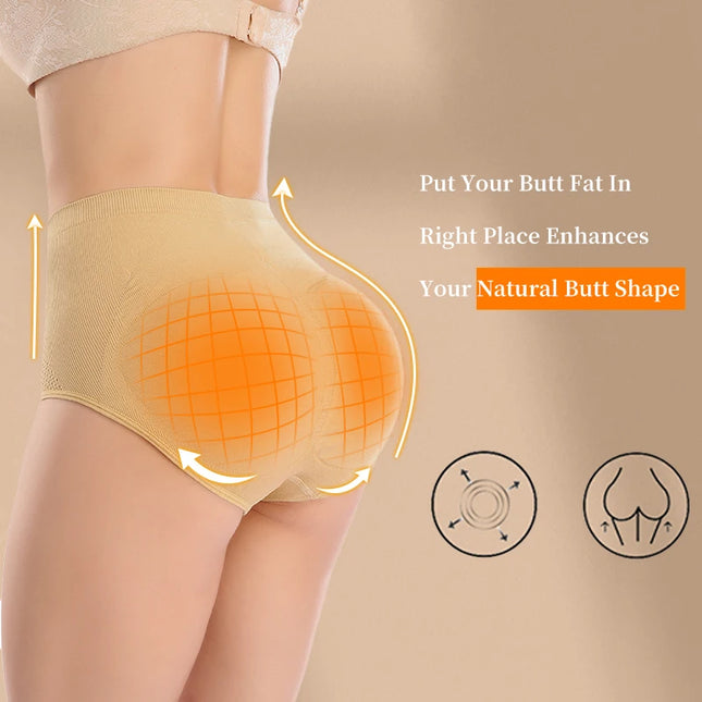 Shapewear Waist Trainer Butt Lifter - VOLDRI