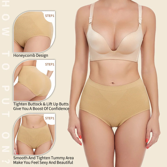 Shapewear Waist Trainer Butt Lifter - VOLDRI