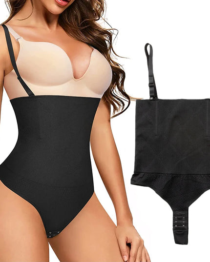 Shapewear Bodysuit Thongs - VOLDRI