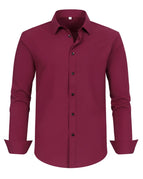 Wine Red / 2XL Size (92-100KG)