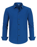 Peacock Blue / 2XL Size (92-100KG)
